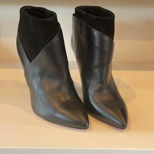 Never worn IRO booties sz 38